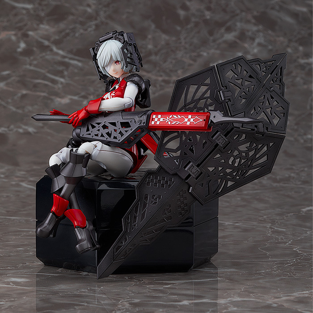 Good Smile Company: Chitocerium VI - Carbonia Adamas Model Kit (ONLINE ORDER ONLY)