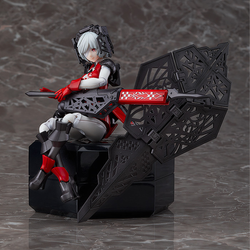 Good Smile Company: Chitocerium VI - Carbonia Adamas Model Kit (ONLINE ORDER ONLY)