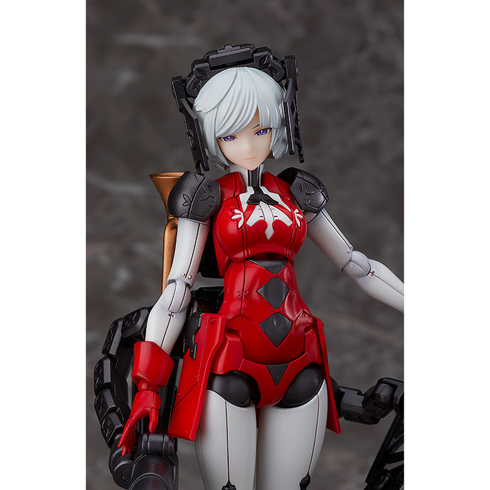 Good Smile Company: Chitocerium VI - Carbonia Adamas Model Kit (ONLINE ORDER ONLY)