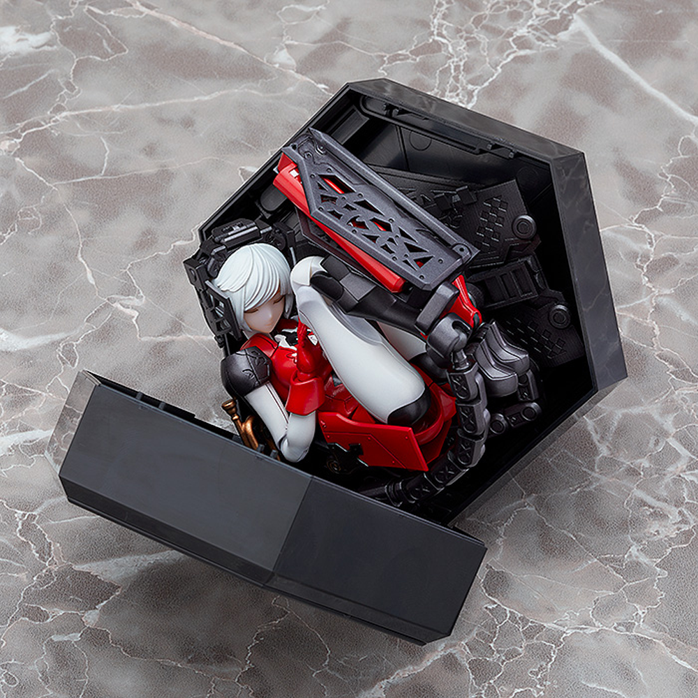 Good Smile Company: Chitocerium VI - Carbonia Adamas Model Kit (ONLINE ORDER ONLY)