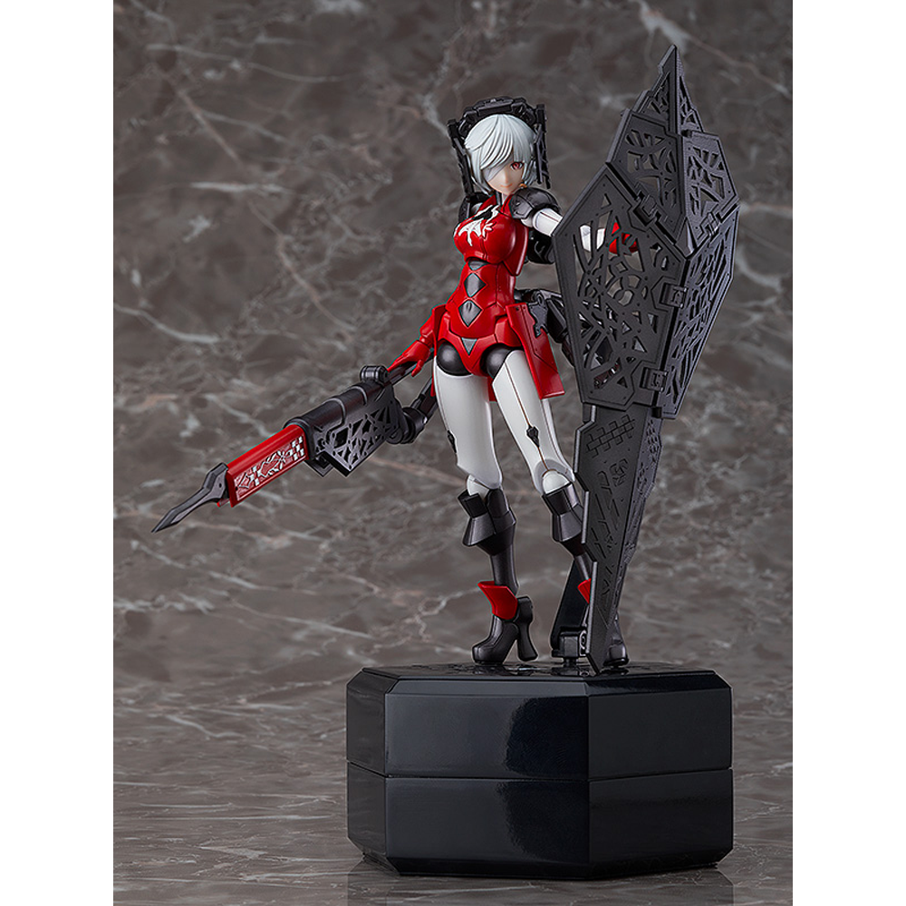 Good Smile Company: Chitocerium VI - Carbonia Adamas Model Kit (ONLINE ORDER ONLY)