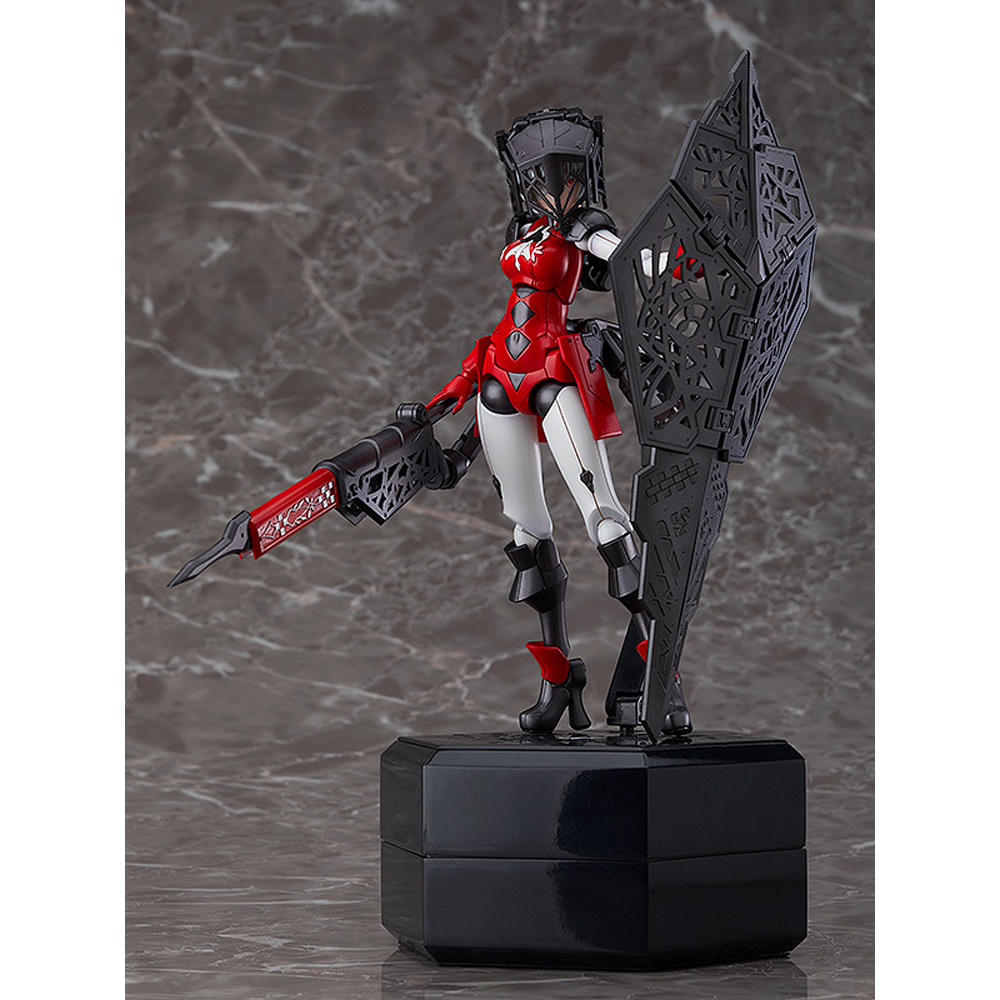 Good Smile Company: Chitocerium VI - Carbonia Adamas Model Kit (ONLINE ORDER ONLY)