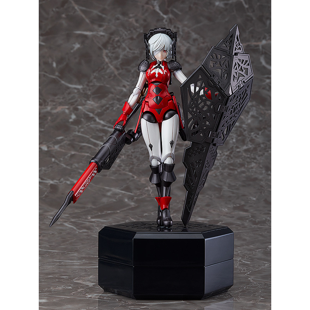 Good Smile Company: Chitocerium VI - Carbonia Adamas Model Kit (ONLINE ORDER ONLY)