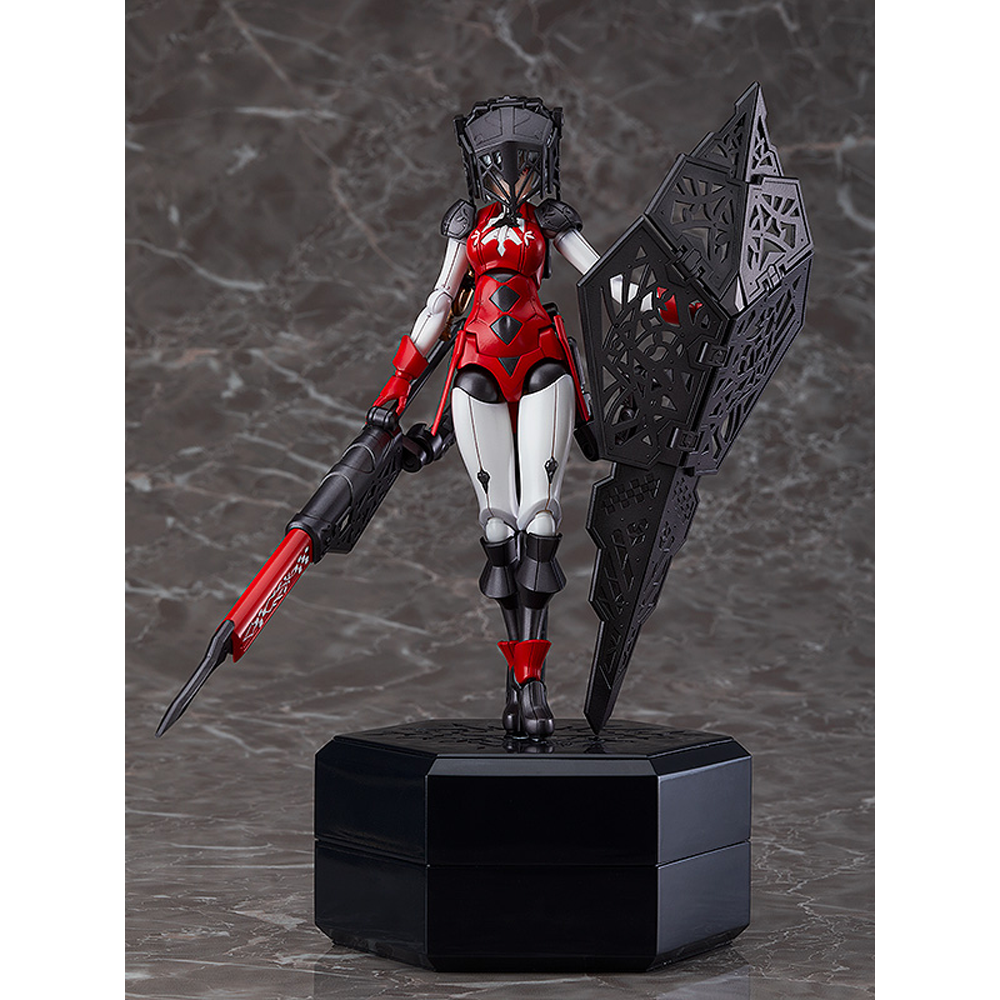 Good Smile Company: Chitocerium VI - Carbonia Adamas Model Kit (ONLINE ORDER ONLY)