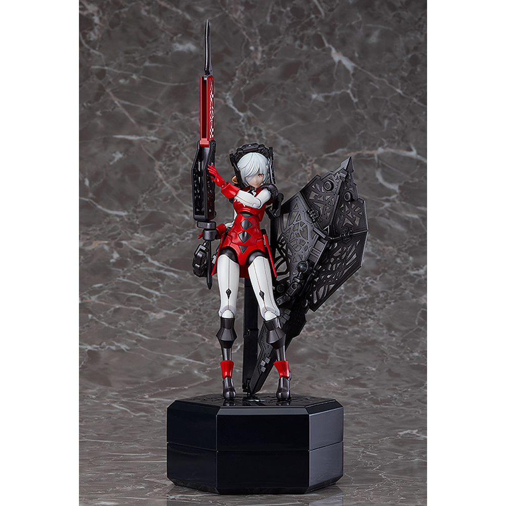 Good Smile Company: Chitocerium VI - Carbonia Adamas Model Kit (ONLINE ORDER ONLY)