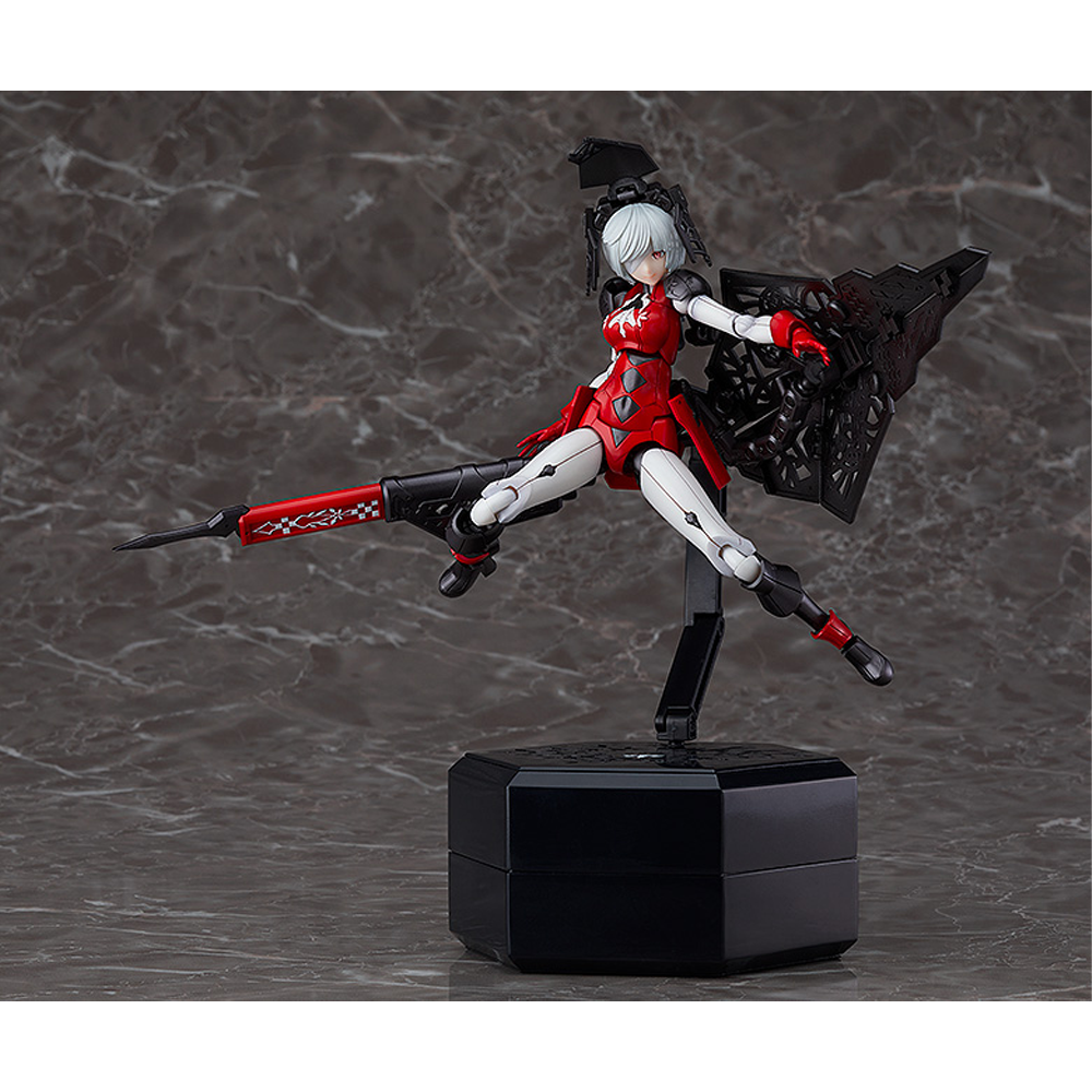 Good Smile Company: Chitocerium VI - Carbonia Adamas Model Kit (ONLINE ORDER ONLY)