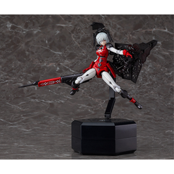 Good Smile Company: Chitocerium VI - Carbonia Adamas Model Kit (ONLINE ORDER ONLY)