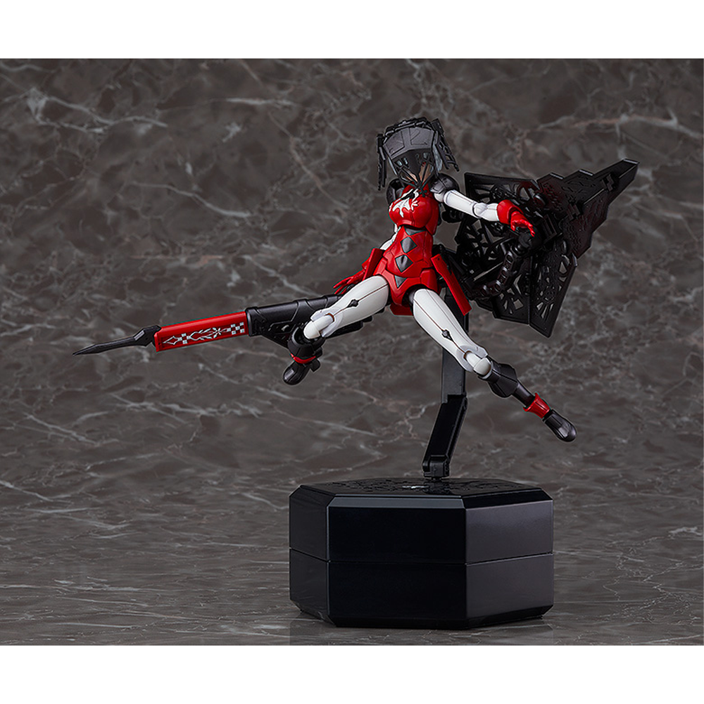 Good Smile Company: Chitocerium VI - Carbonia Adamas Model Kit (ONLINE ORDER ONLY)