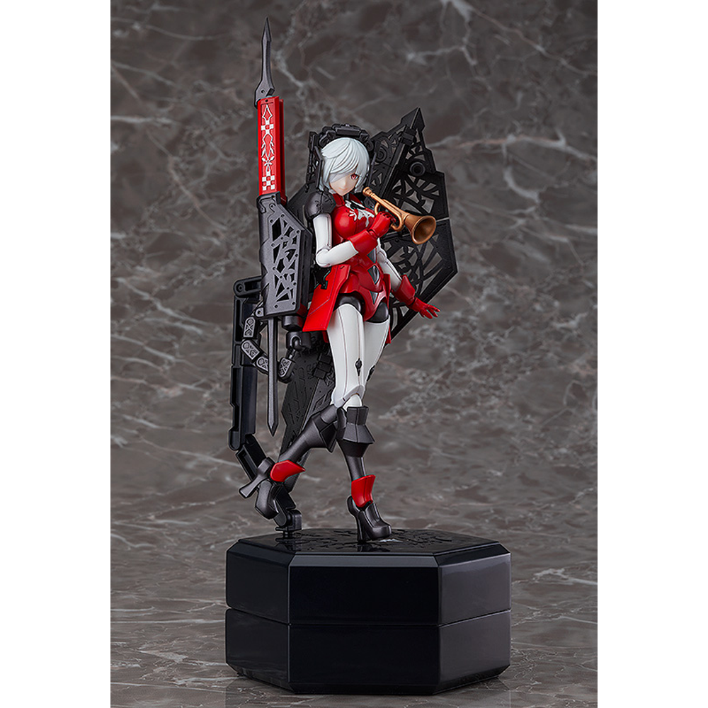 Good Smile Company: Chitocerium VI - Carbonia Adamas Model Kit (ONLINE ORDER ONLY)