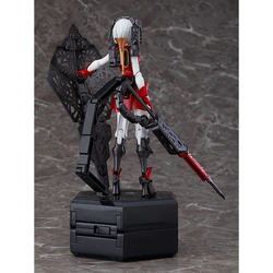 Good Smile Company: Chitocerium VI - Carbonia Adamas Model Kit (ONLINE ORDER ONLY)