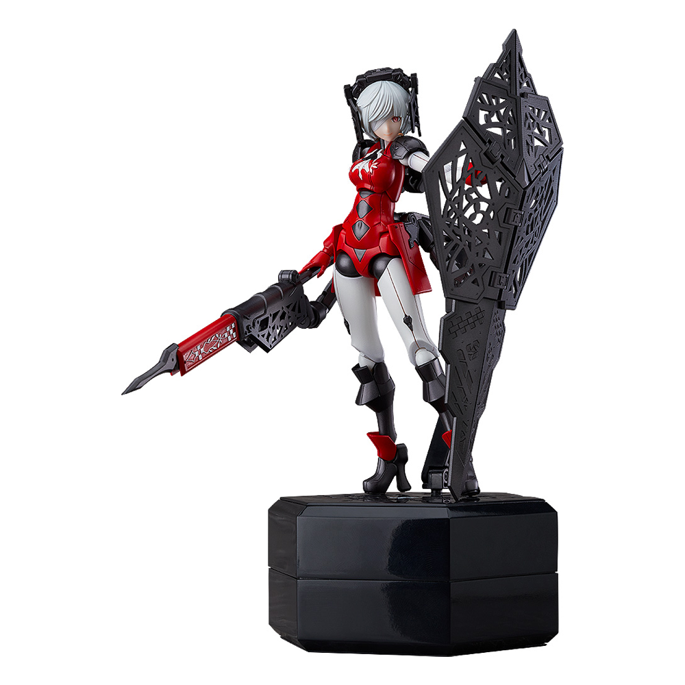 Good Smile Company: Chitocerium VI - Carbonia Adamas Model Kit (ONLINE ORDER ONLY)
