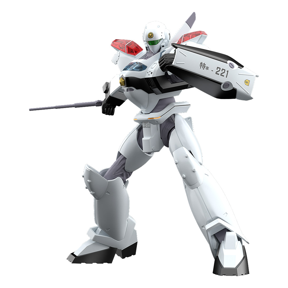 Good Smile Company: Patlabor 2: The Movie - MODEROID AV-2 Valiant 1/60 Scale Model Kit (ONLINE ORDER ONLY)