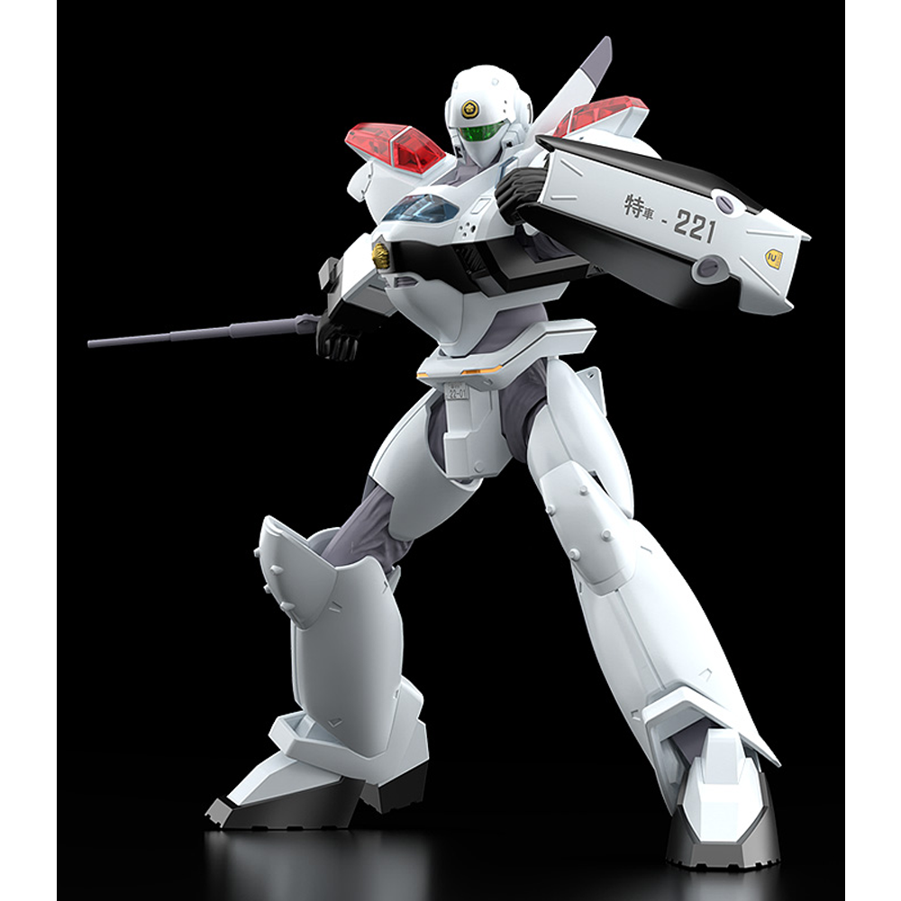 Good Smile Company: Patlabor 2: The Movie - MODEROID AV-2 Valiant 1/60 Scale Model Kit (ONLINE ORDER ONLY)
