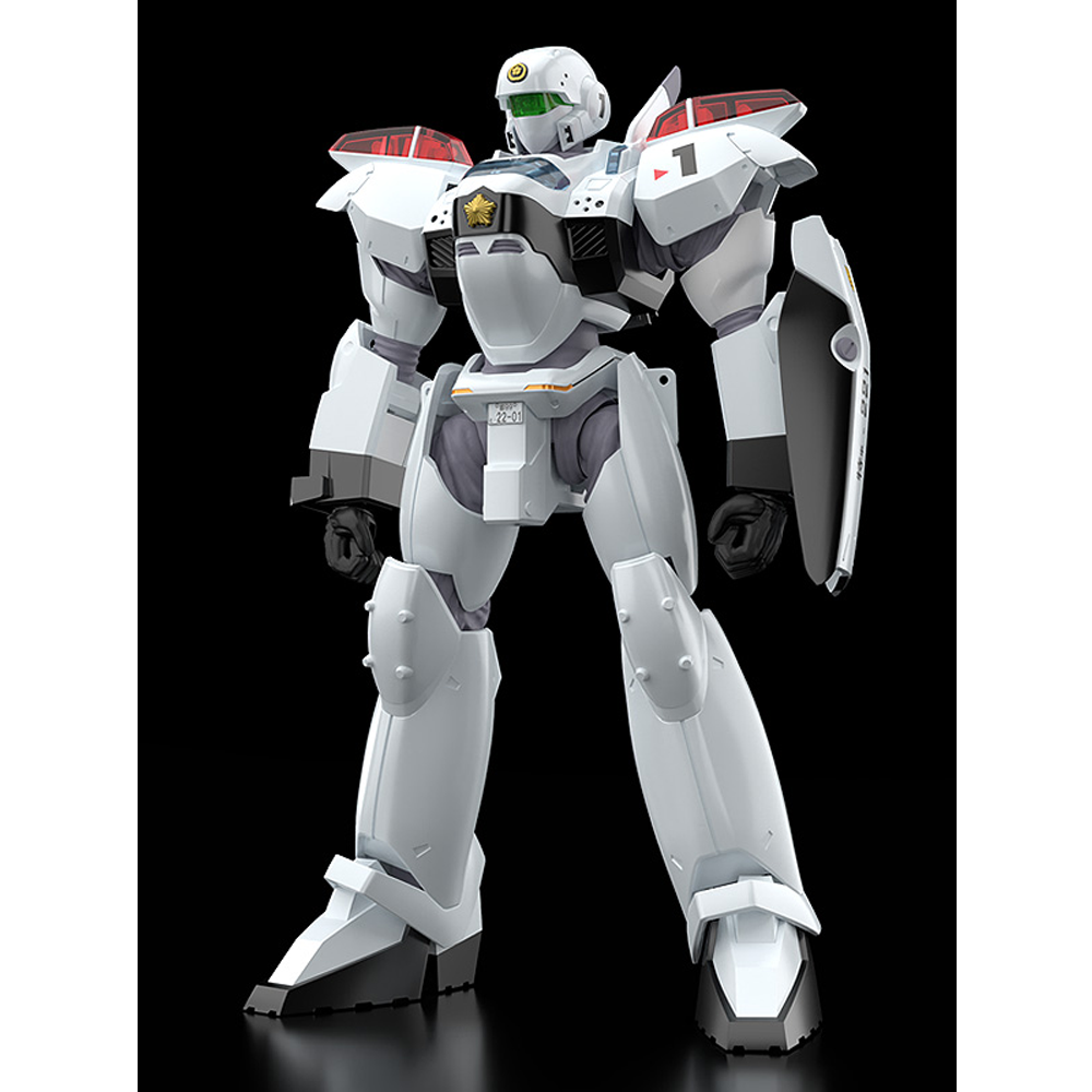 Good Smile Company: Patlabor 2: The Movie - MODEROID AV-2 Valiant 1/60 Scale Model Kit (ONLINE ORDER ONLY)