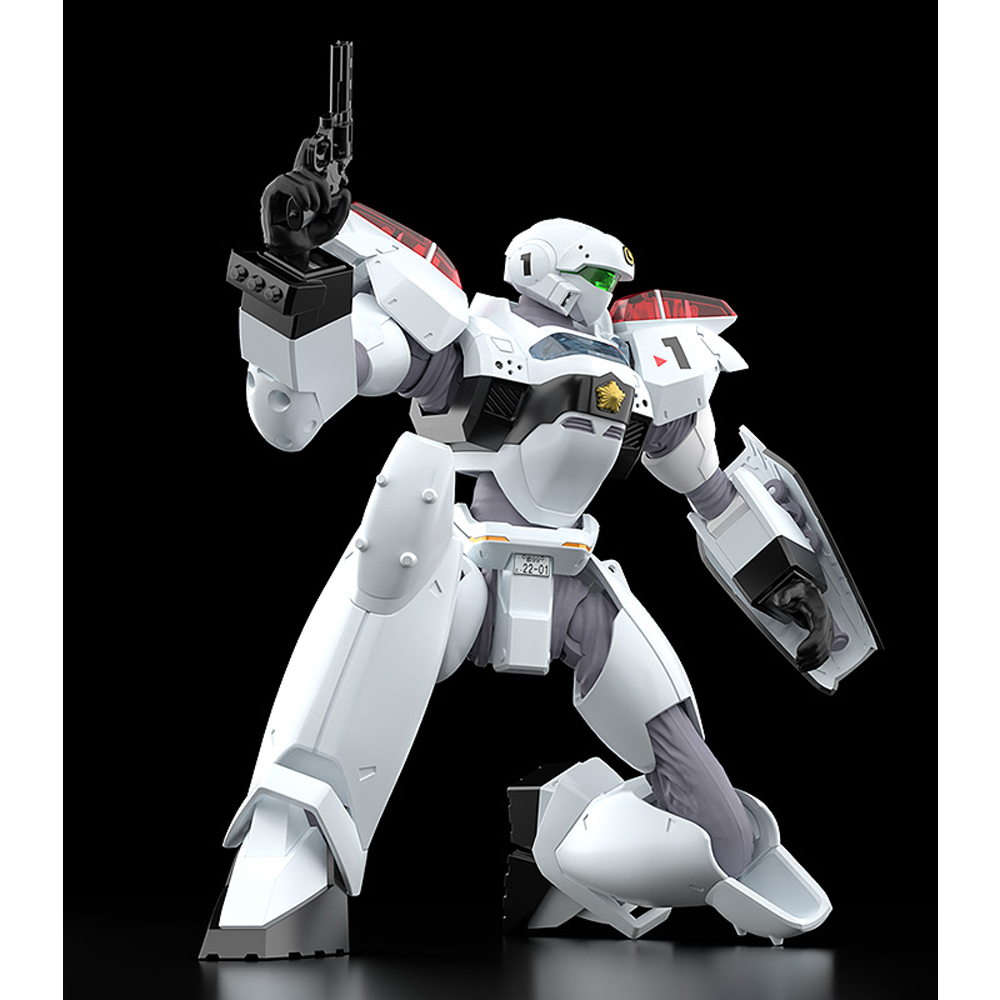 Good Smile Company: Patlabor 2: The Movie - MODEROID AV-2 Valiant 1/60 Scale Model Kit (ONLINE ORDER ONLY)