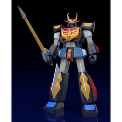 Good Smile Company: Space Warrior Baldios - MODEROID Baldios Model Kit (ONLINE ORDER ONLY)