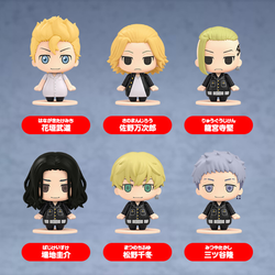 Good Smile Company: Tokyo Revengers 01 - Pocket Maquette 1 Blind Box (ONLINE ORDER ONLY)