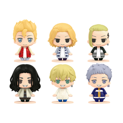 Good Smile Company: Tokyo Revengers 02 - Pocket Maquette 1 Blind Box (ONLINE ORDER ONLY)