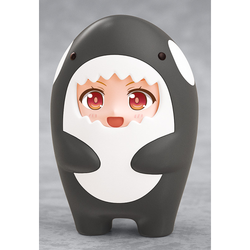 Nendoroid More: Kigurumi Face Parts Case (Orca Whale) (ONLINE ORDER ONLY)