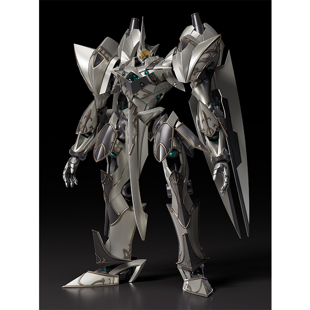 Good Smile Company: The Legend of Heroes: Trails of Cold Steel - MODEROID Valimar, the Ashen Knight Model Kit (ONLINE ORDER ONLY)