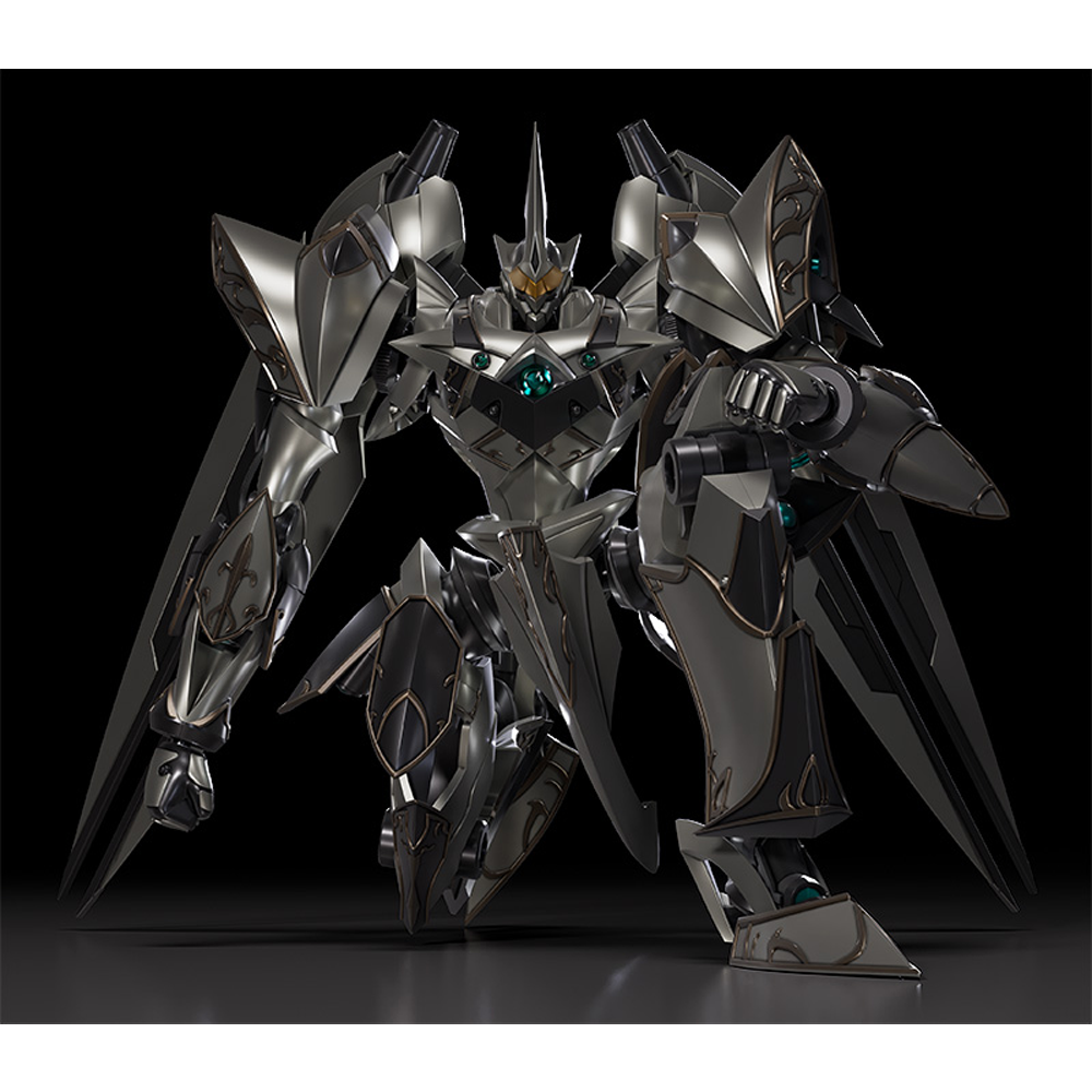 Good Smile Company: The Legend of Heroes: Trails of Cold Steel - MODEROID Valimar, the Ashen Knight Model Kit (ONLINE ORDER ONLY)