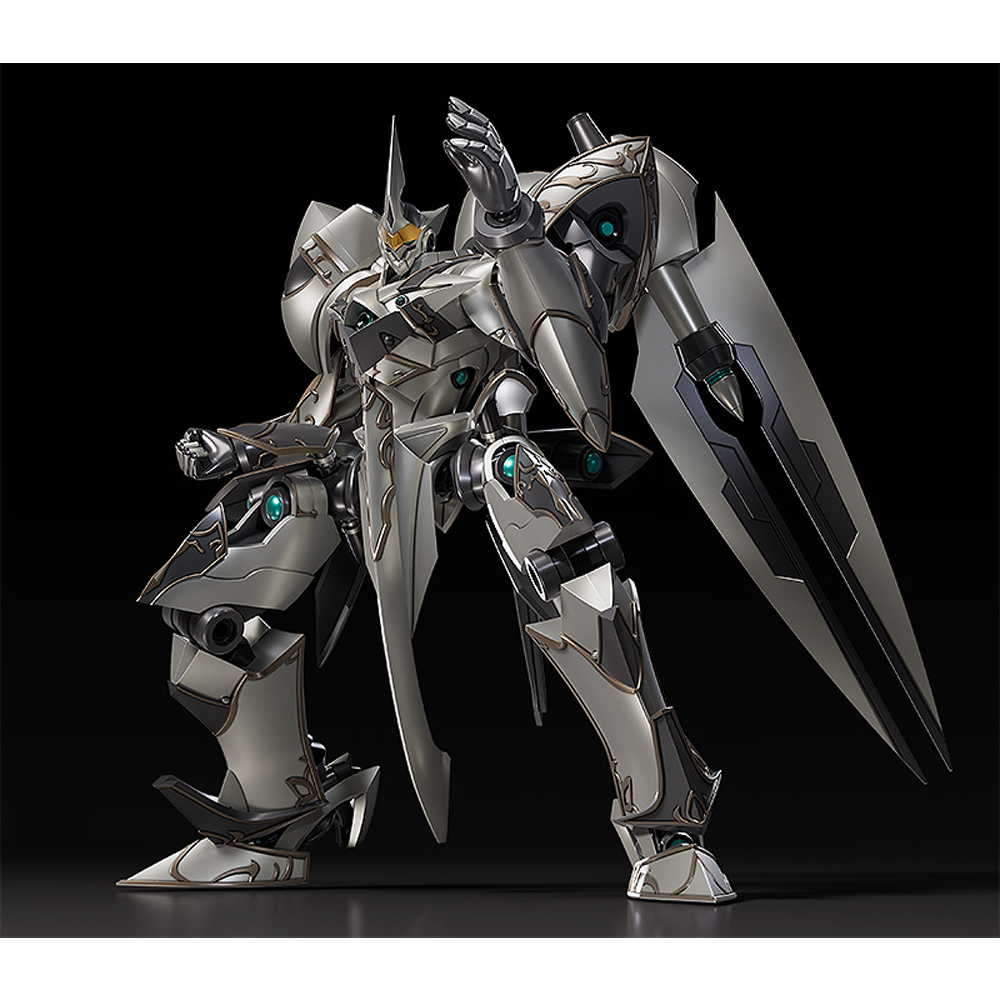 Good Smile Company: The Legend of Heroes: Trails of Cold Steel - MODEROID Valimar, the Ashen Knight Model Kit (ONLINE ORDER ONLY)