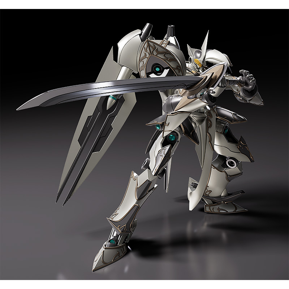 Good Smile Company: The Legend of Heroes: Trails of Cold Steel - MODEROID Valimar, the Ashen Knight Model Kit (ONLINE ORDER ONLY)