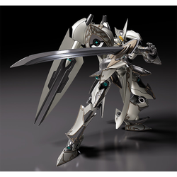 Good Smile Company: The Legend of Heroes: Trails of Cold Steel - MODEROID Valimar, the Ashen Knight Model Kit (ONLINE ORDER ONLY)