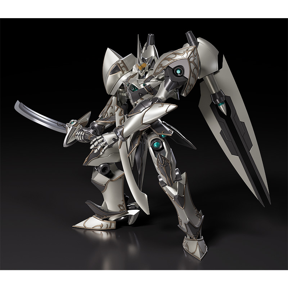 Good Smile Company: The Legend of Heroes: Trails of Cold Steel - MODEROID Valimar, the Ashen Knight Model Kit (ONLINE ORDER ONLY)