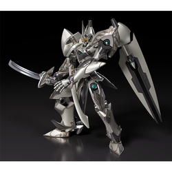Good Smile Company: The Legend of Heroes: Trails of Cold Steel - MODEROID Valimar, the Ashen Knight Model Kit (ONLINE ORDER ONLY)
