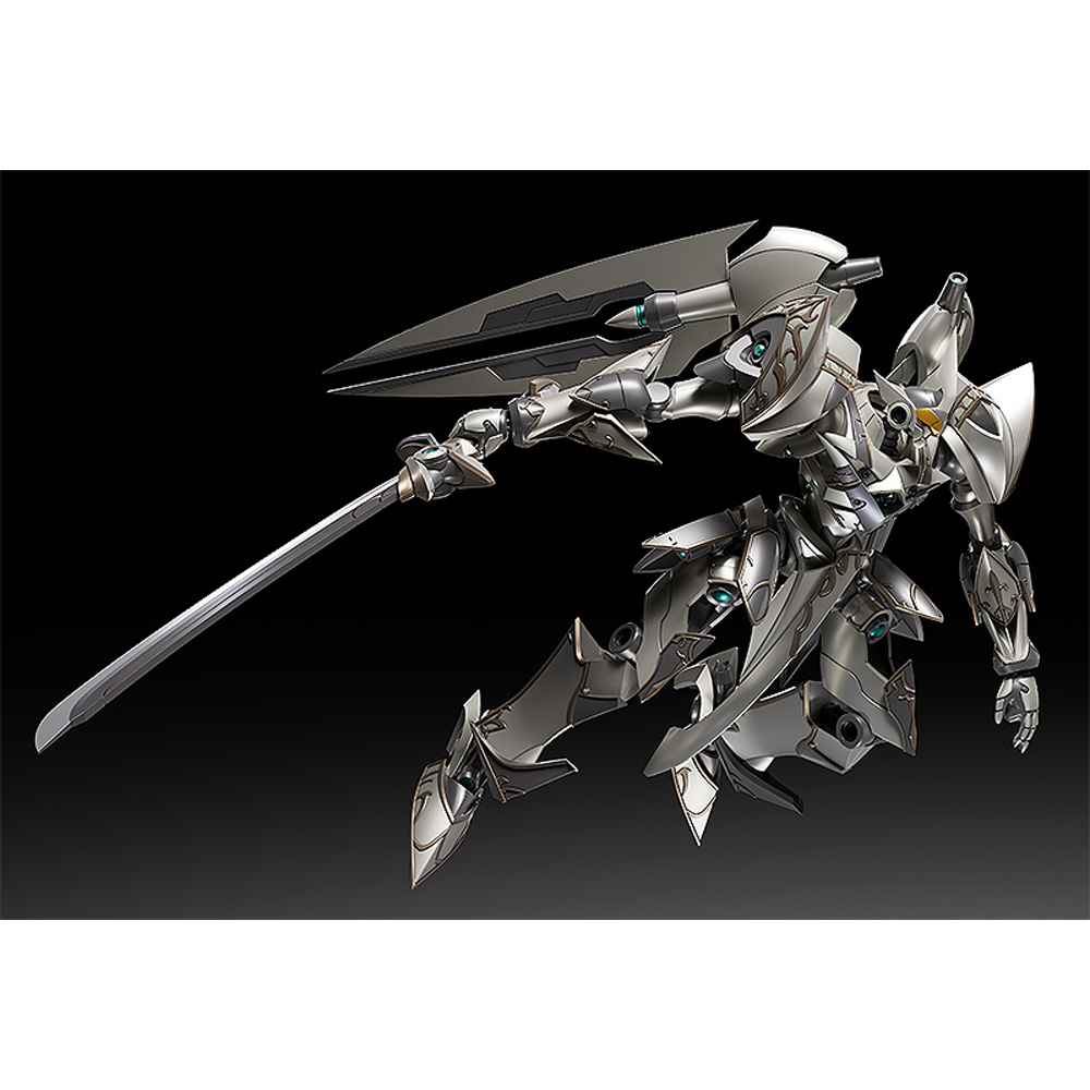 Good Smile Company: The Legend of Heroes: Trails of Cold Steel - MODEROID Valimar, the Ashen Knight Model Kit (ONLINE ORDER ONLY)