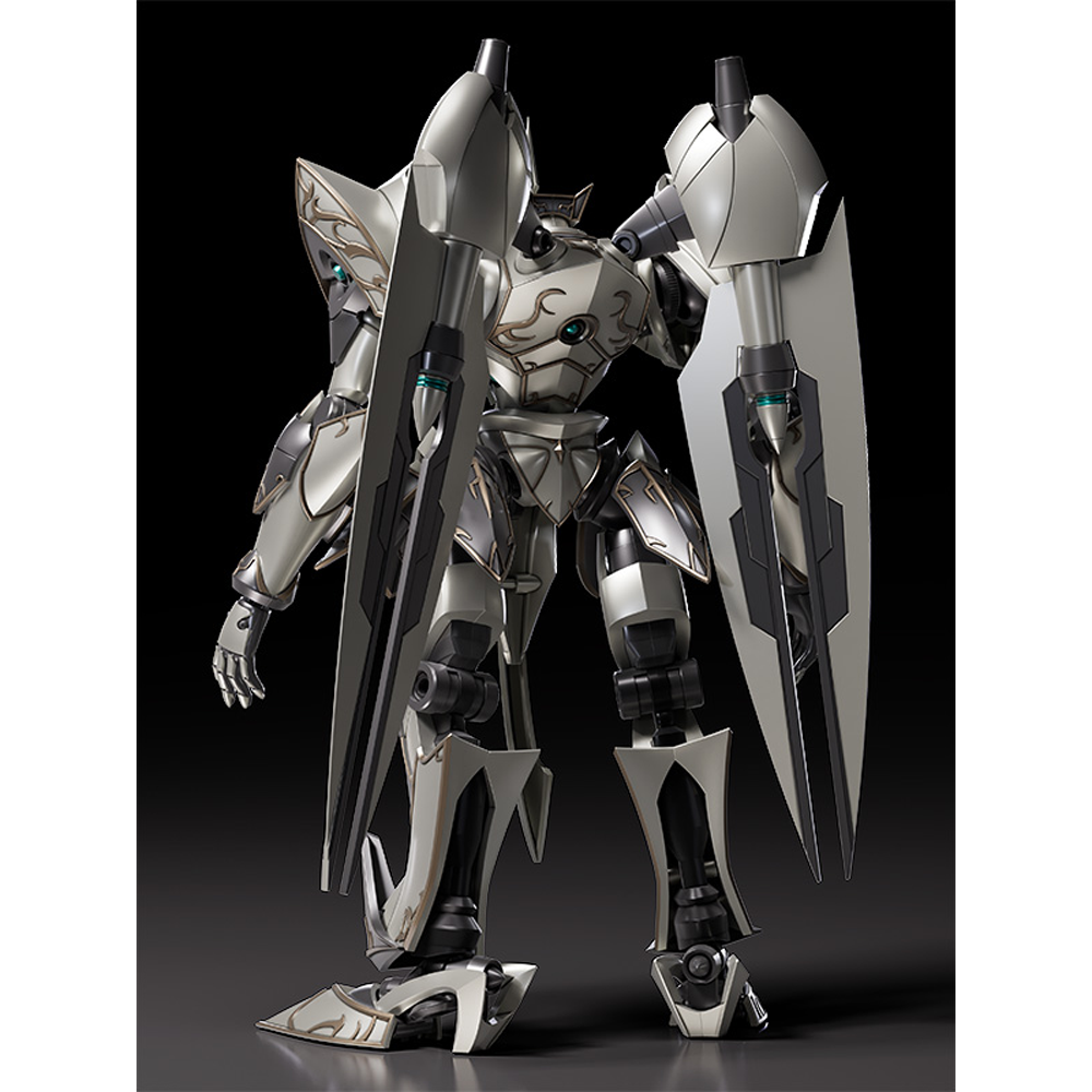 Good Smile Company: The Legend of Heroes: Trails of Cold Steel - MODEROID Valimar, the Ashen Knight Model Kit (ONLINE ORDER ONLY)