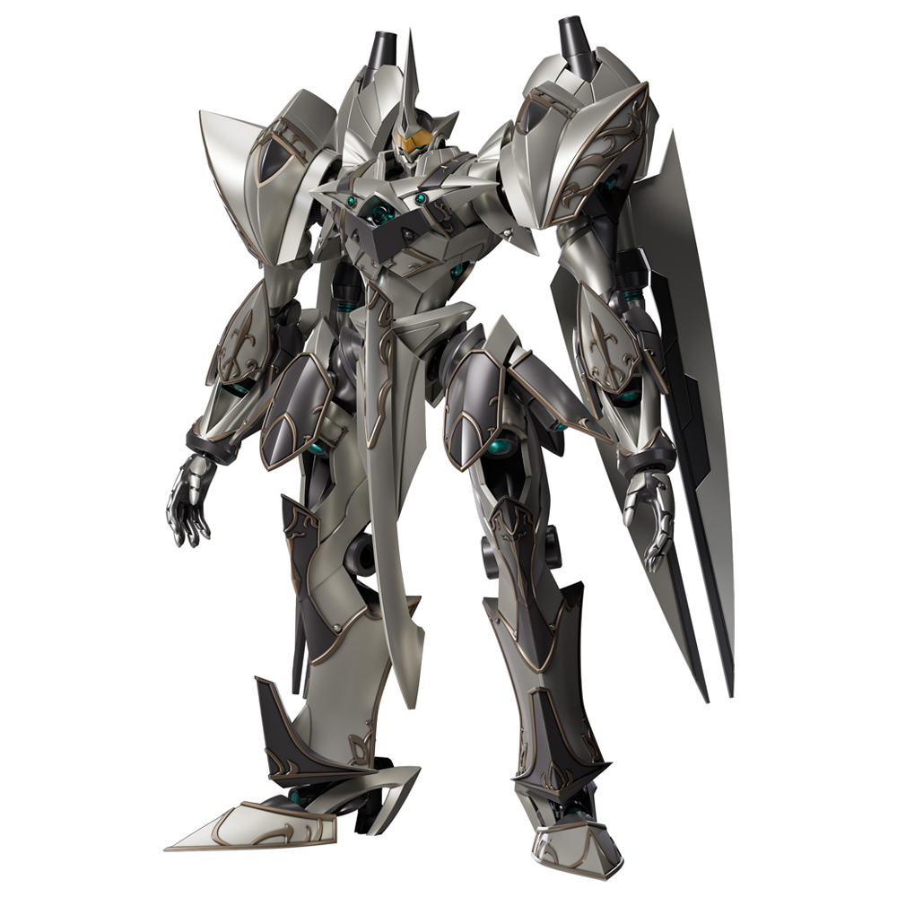 Good Smile Company: The Legend of Heroes: Trails of Cold Steel - MODEROID Valimar, the Ashen Knight Model Kit (ONLINE ORDER ONLY)