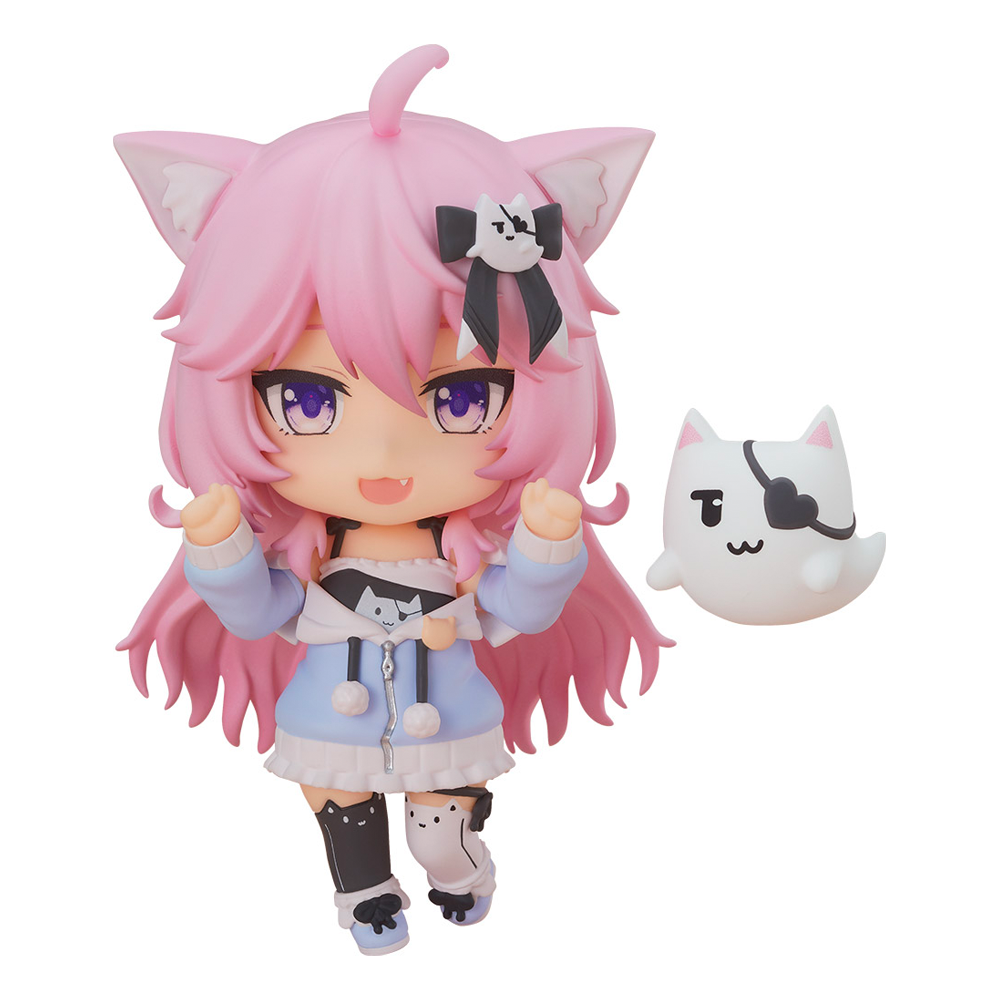 [PRE-ORDER] Nendoroid: VShojo - Nyatasha Nyanners #1908 (ONLINE ORDER ONLY)