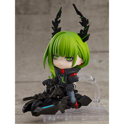 Good Smile Company: Nendoroid: Black Rock Shooter - Dead Master (Dawn Fall Ver.) #1907 (ONLINE ORDER ONLY)