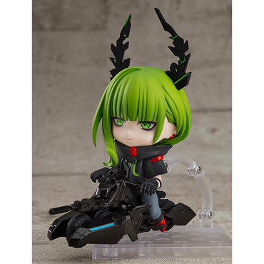 Good Smile Company: Nendoroid: Black Rock Shooter - Dead Master (Dawn Fall Ver.) #1907 (ONLINE ORDER ONLY)