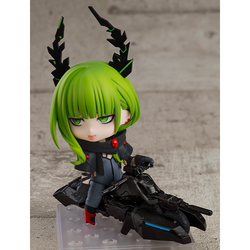 Good Smile Company: Nendoroid: Black Rock Shooter - Dead Master (Dawn Fall Ver.) #1907 (ONLINE ORDER ONLY)