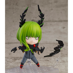 Good Smile Company: Nendoroid: Black Rock Shooter - Dead Master (Dawn Fall Ver.) #1907 (ONLINE ORDER ONLY)