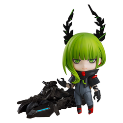 Good Smile Company: Nendoroid: Black Rock Shooter - Dead Master (Dawn Fall Ver.) #1907 (ONLINE ORDER ONLY)