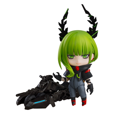 Good Smile Company: Nendoroid: Black Rock Shooter - Dead Master (Dawn Fall Ver.) #1907 (ONLINE ORDER ONLY)