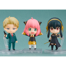 Nendoroid: Spy x Family - Yor Forger #1903 (ONLINE ORDER ONLY)