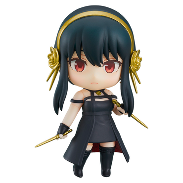 Nendoroid: Spy x Family - Yor Forger #1903 (ONLINE ORDER ONLY)