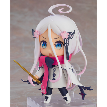 [PRE-ORDER] Nendoroid: Warau Ars Notoria - Ars Notoria #1912 (ONLINE ORDER ONLY)