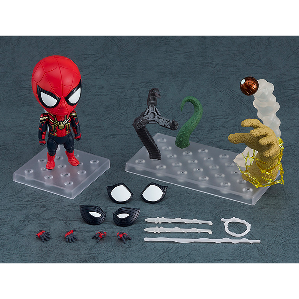 [PRE-ORDER] Nendoroid: Spider-Man: No Way Home - Spider-Man #1917 (ONLINE ORDER ONLY)