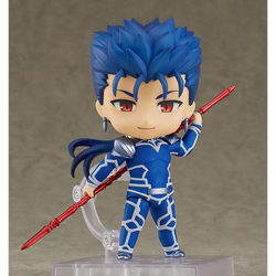 Nendoroid: Fate/Grand Order - Lancer/Cu Chulainn #1366 (ONLINE ORDER ONLY)