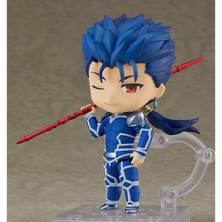Nendoroid: Fate/Grand Order - Lancer/Cu Chulainn #1366 (ONLINE ORDER ONLY)
