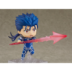 Nendoroid: Fate/Grand Order - Lancer/Cu Chulainn #1366 (ONLINE ORDER ONLY)
