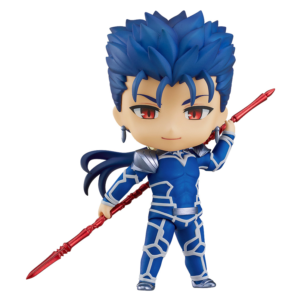 Nendoroid: Fate/Grand Order - Lancer/Cu Chulainn #1366 (ONLINE ORDER ONLY)
