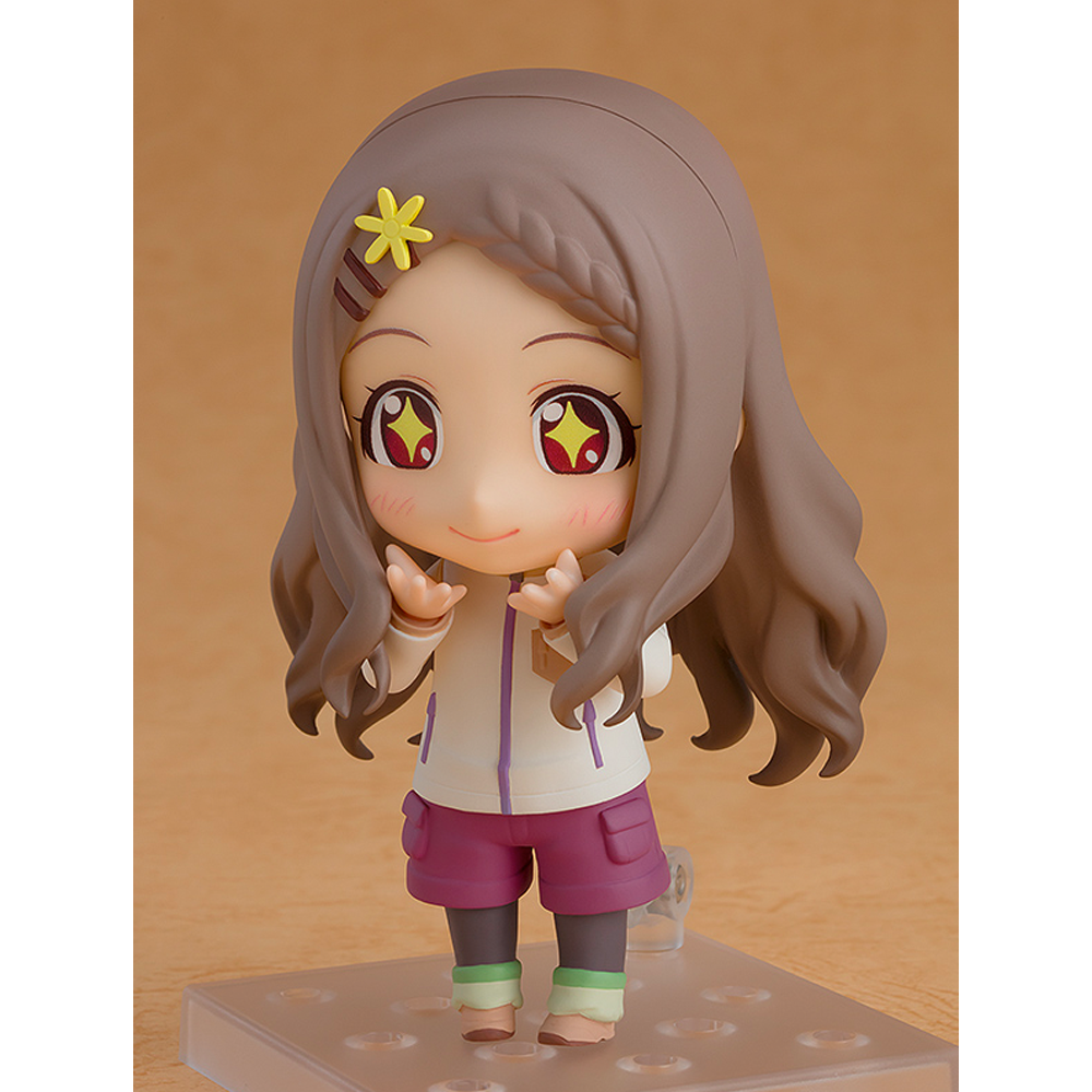 [PRE-ORDER] Nendoroid: Yama No Susume (Encourage of Climb) - Kokona Aoba #1397 (ONLINE ORDER ONLY)