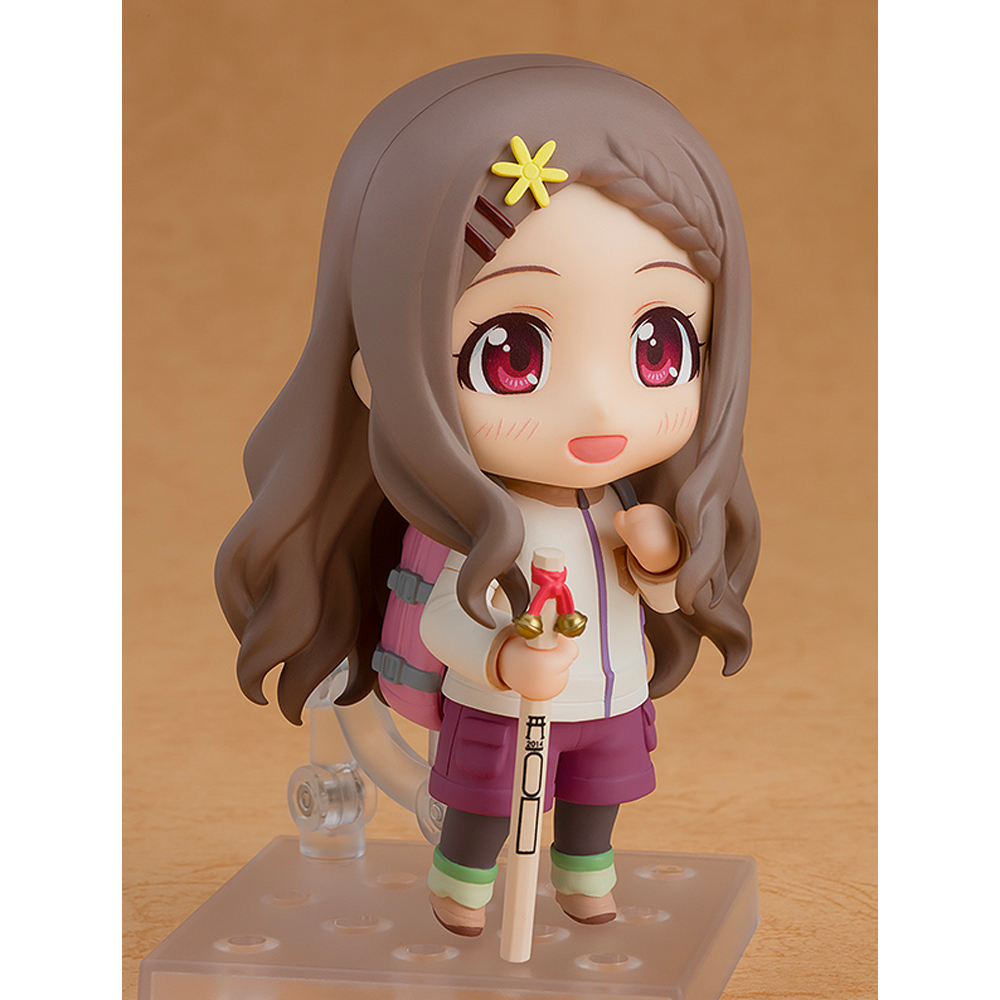 [PRE-ORDER] Nendoroid: Yama No Susume (Encourage of Climb) - Kokona Aoba #1397 (ONLINE ORDER ONLY)